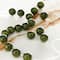 Green Round Stone Beads, 10mm by Bead Landing&#x2122;